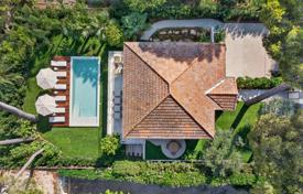 5غرفة ویلا  Cap d'Antibes, فرانسه. 4,350,000 €