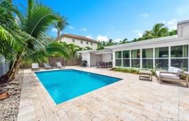 ویلا  – Key Biscayne, فلوریدا, ایالات متحده آمریکا. $1,700,000
