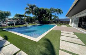 خانه  – سواحل میامی, فلوریدا, ایالات متحده آمریکا. $3,499,000