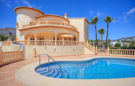 4غرفة ویلا  320 متر مربع Benissa, اسپانیا. 1,100,000 €