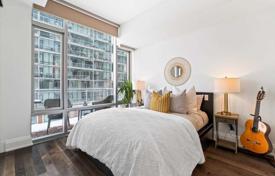آپارتمان  – Queens Quay East, Old Toronto, تورنتو,  انتاریو,   کانادا. C$961,000