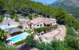 3غرفة ویلا  370 متر مربع Altea, اسپانیا. 900,000 €