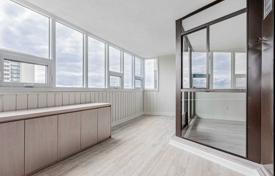 آپارتمان  – نورث یورک, تورنتو, انتاریو,  کانادا. C$1,057,000