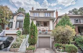 خانه  – Old Toronto, تورنتو, انتاریو,  کانادا. C$1,832,000