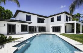 ویلا  – Lagorce Drive, سواحل میامی, فلوریدا,  ایالات متحده آمریکا. $4,390,000