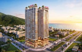 1غرفة آپارتمان  47 متر مربع دا نانگ, ویتنام. $125,000