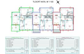 4غرفة خانه  168 متر مربع Vodice, کرواسی. 520,000 €