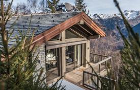 5غرفة کلبه کوهستانی  Savoie, فرانسه. 33,000 € في الأسبوع