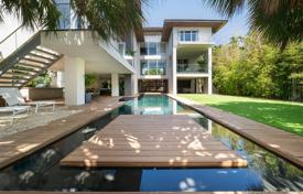 ویلا  – Key Biscayne, فلوریدا, ایالات متحده آمریکا. $4,450,000