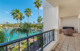 آپارتمان  – Fisher Island Drive, سواحل میامی, فلوریدا,  ایالات متحده آمریکا. 1,113,000 €