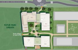 New residential complex with apartments Yvelines, فرانسه. 304,000 € از