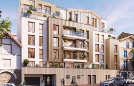 New residential complex with apartments Issy-les-Moulineaux, فرانسه. 323,000 € از