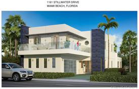 خانه  – Stillwater Drive, سواحل میامی, فلوریدا,  ایالات متحده آمریکا. $1,399,000