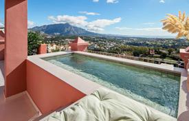 2غرفة پنت‌هاوس ها 195 متر مربع Benahavis, اسپانیا. 1,950,000 €