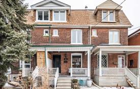  دو خانه بهم متصل – Concord Avenue, Old Toronto, تورنتو,  انتاریو,   کانادا. C$1,489,000