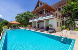 ویلا  – ساحل پاتونگ, Kathu District, پوکت,  تایلند. 2,519,000 €