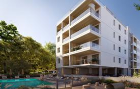New residential complex with apartments Germasogeia, قبرس. 290,000 € از