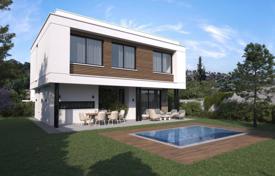 3غرفة دو خانه بهم چسبیده لیماسول, قبرس. 435,000 €