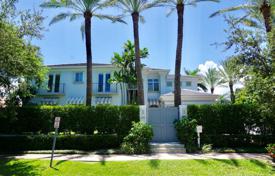 ویلا  – Key Biscayne, فلوریدا, ایالات متحده آمریکا. 3,180,000 €