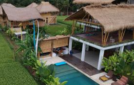 1غرفة کلبه کوهستانی  50 متر مربع Ubud, اندونزی. $69,000