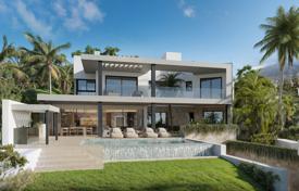 5غرفة ویلا  1052 متر مربع ماربلا, اسپانیا. 6,690,000 €