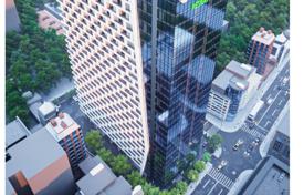 2غرفة شقة في مبنى جديد 56 متر مربع Batumi, گرجستان. $103,000