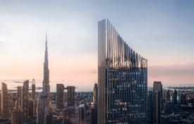 مجتمع مسكوني Tiger Sky Tower – Business Bay, دبی, امارات متحده عربی. From $673,000