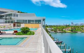 آپارتمان کاندو – سواحل میامی, فلوریدا, ایالات متحده آمریکا. $3,490,000