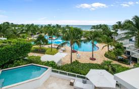 آپارتمان  – سواحل میامی, فلوریدا, ایالات متحده آمریکا. $5,600 هفته ای