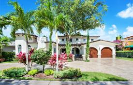 ویلا  – Coral Gables, فلوریدا, ایالات متحده آمریکا. $3,099,000