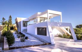 دو خانه بهم چسبیده – جاوه, والنسیا, اسپانیا. 4,900 € هفته ای