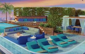 آپارتمان  – سواحل میامی, فلوریدا, ایالات متحده آمریکا. 7,409,000 €