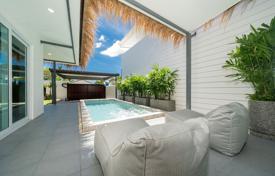 2غرفة ویلا  220 متر مربع Phuket Town, تایلند. $253,000
