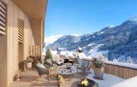 3غرفة شقة في مبنى جديد 60 متر مربع Hauteluce, فرانسه. 461,000 €