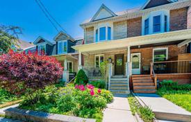  دو خانه بهم متصل – Old Toronto, تورنتو, انتاریو,  کانادا. C$1,161,000