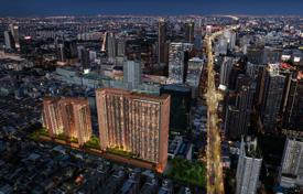 New residential complex with apartments and villas Bangkok, تایلند. $116,000 از