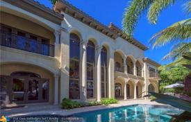 آپارتمان  – Fort Lauderdale, فلوریدا, ایالات متحده آمریکا. $11,200 هفته ای
