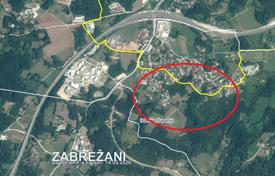 زمین تجاری Pazin, کرواسی. 84,000 €
