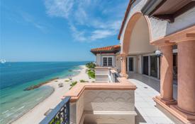 آپارتمان  – Fisher Island Drive, سواحل میامی, فلوریدا,  ایالات متحده آمریکا. $12,950,000