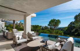6غرفة ویلا  771 متر مربع Benahavis, اسپانیا. 6,995,000 €
