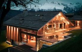 9غرفة کلبه کوهستانی  680 متر مربع Haute-Savoie, فرانسه. 6,800,000 €