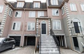 4غرفة  دو خانه بهم متصل Bayview Avenue, کانادا. C$1,850,000