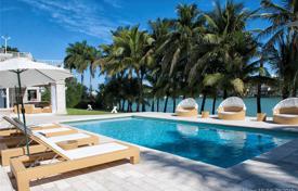 آپارتمان  – سواحل میامی, فلوریدا, ایالات متحده آمریکا. $11,200 هفته ای