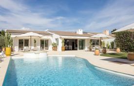 5غرفة ویلا  Villeneuve-Loubet, فرانسه. 1,990,000 €