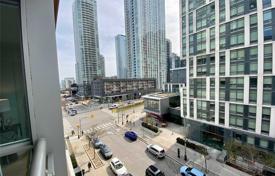 آپارتمان  – Dan Leckie Way, Old Toronto, تورنتو,  انتاریو,   کانادا. C$1,034,000