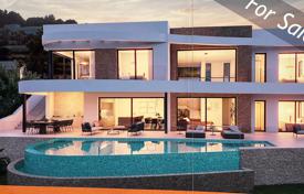 دو خانه بهم چسبیده – Moraira, والنسیا, اسپانیا. 1,500,000 €