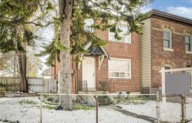 خانه  – Gerrard Street East, تورنتو, انتاریو,  کانادا. C$1,205,000