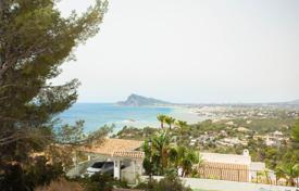 زمین تجاری Altea, اسپانیا. 485,000 €