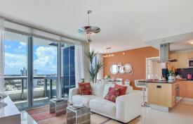 آپارتمان  – سواحل میامی, فلوریدا, ایالات متحده آمریکا. $760,000
