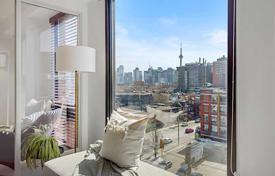آپارتمان  – College Street, Old Toronto, تورنتو,  انتاریو,   کانادا. C$827,000